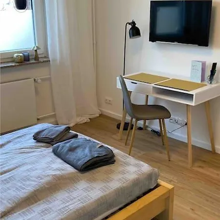 Appartement Naehe Minden-oeynhausen-luebbecke-portawestf Hille