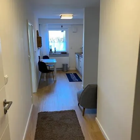 Appartement Naehe Minden-oeynhausen-luebbecke-portawestf
