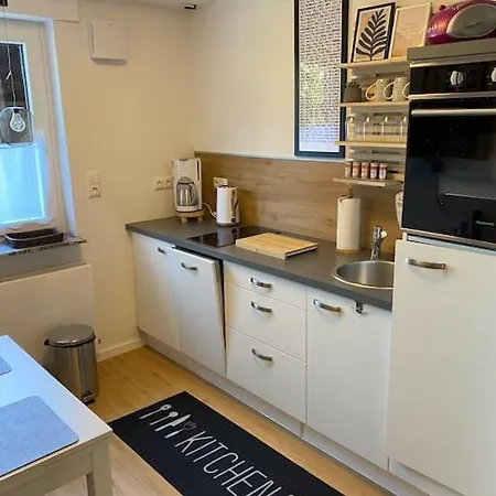 Appartement Naehe Minden-oeynhausen-luebbecke-portawestf *