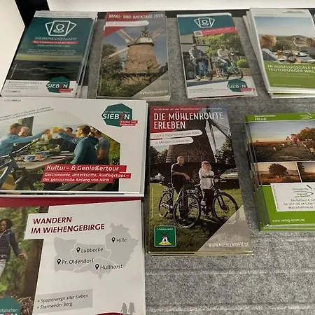 Naehe Minden-oeynhausen-luebbecke-portawestf Hille