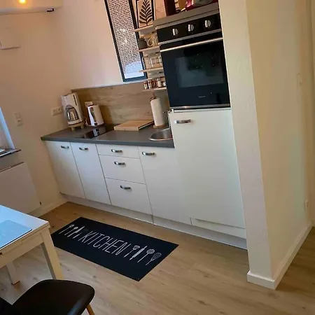 Naehe Minden-oeynhausen-luebbecke-portawestf Appartement Hille