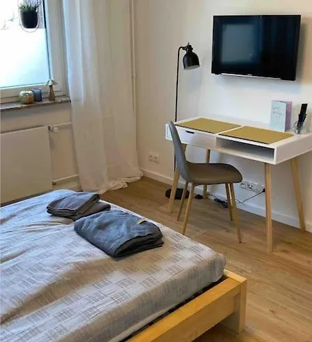 Lejlighed Naehe Minden-oeynhausen-luebbecke-portawestf Hille