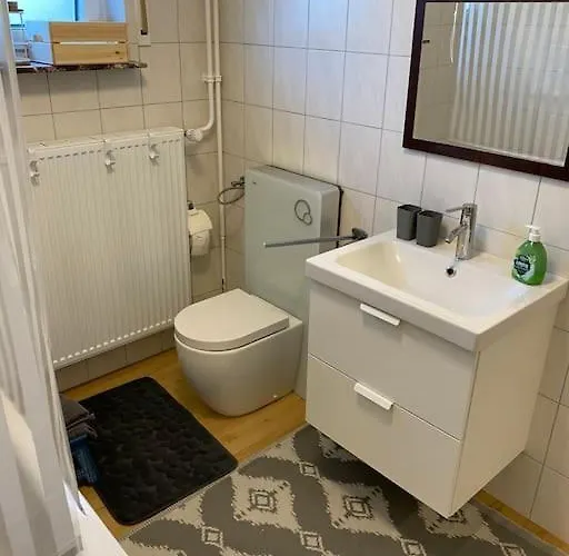 Lejlighed Naehe Minden-oeynhausen-luebbecke-portawestf