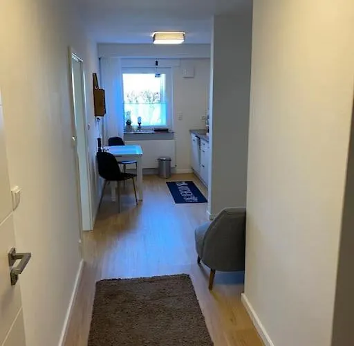 Lejlighed Naehe Minden-oeynhausen-luebbecke-portawestf