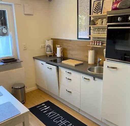 Lejlighed Naehe Minden-oeynhausen-luebbecke-portawestf *