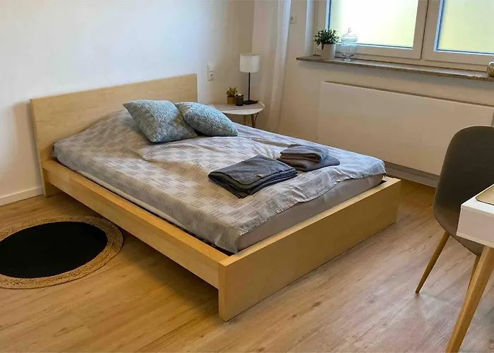 Lejlighed Naehe Minden-oeynhausen-luebbecke-portawestf