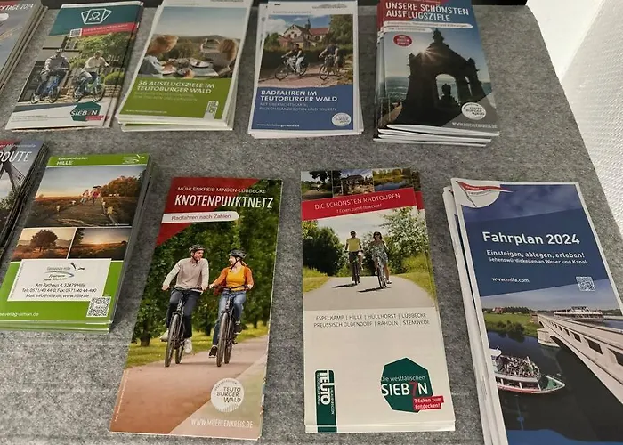 Lejlighed Naehe Minden-oeynhausen-luebbecke-portawestf Hille