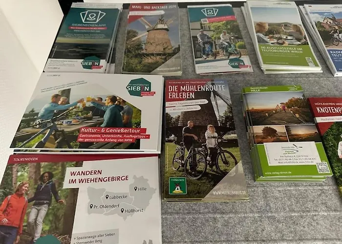 Naehe Minden-oeynhausen-luebbecke-portawestf Hille